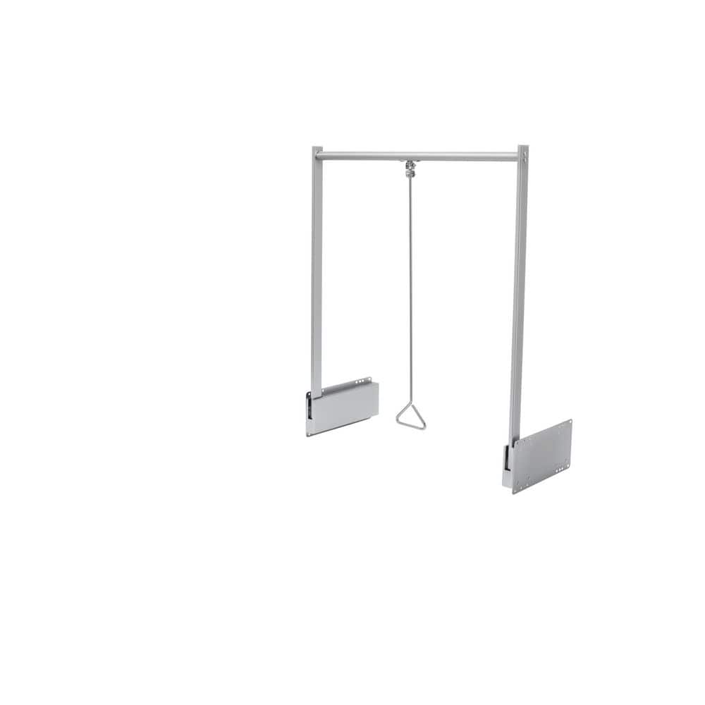 UPC 090713000114 product image for Adjustable and Trim-to-Fit Pull Down Closet Rod for Custom Closet Systems | upcitemdb.com