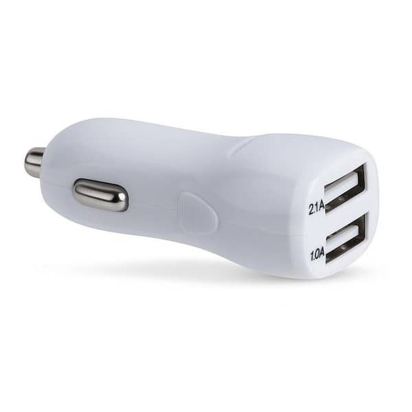 2-Port Car Charger