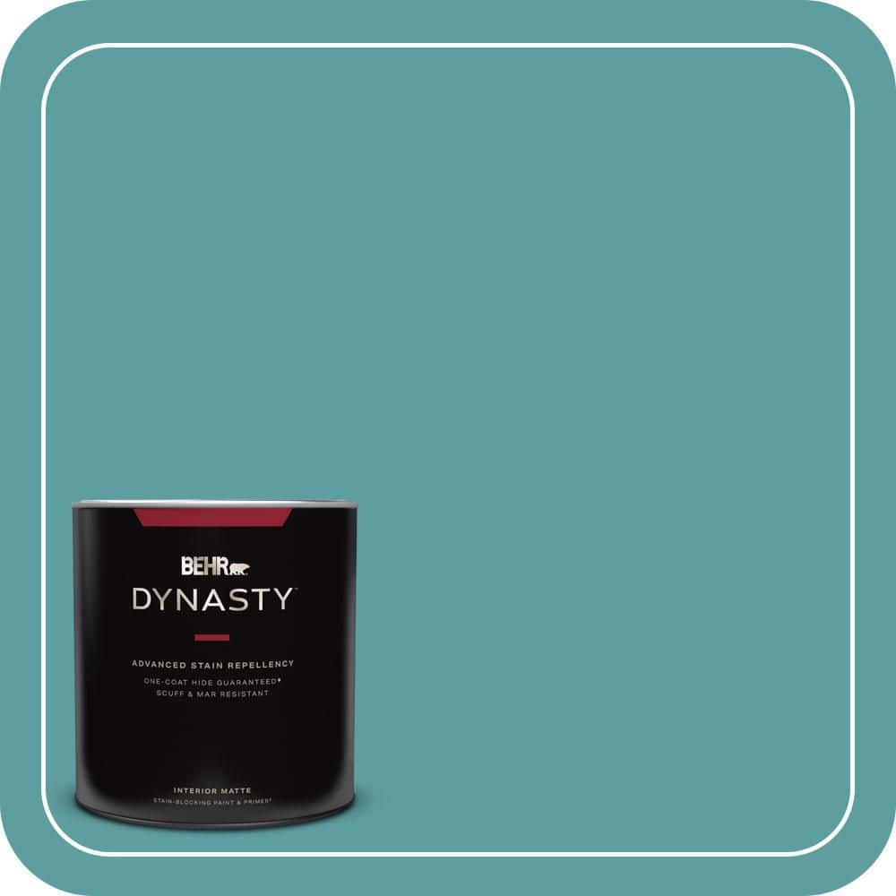 1 qt. #PPU13-05 Bali Bliss Matte Interior Stain-Blocking Paint and Primer price history on PriceWatchPro