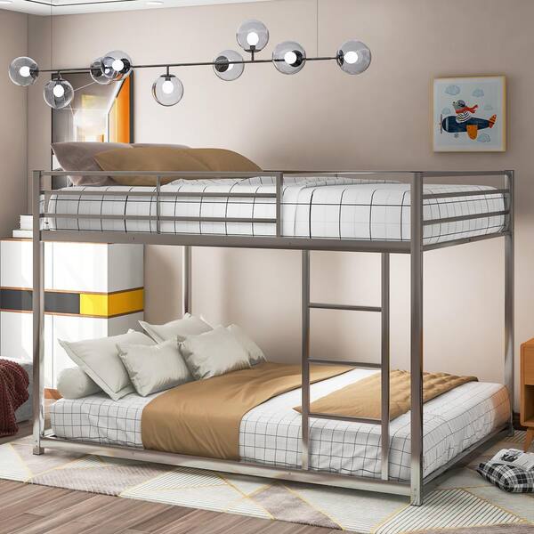 cheap low bunk beds