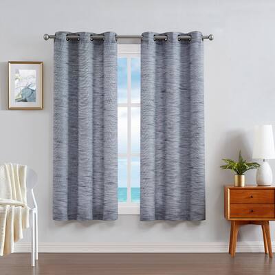 63 In Room Darkening Curtains The Home Depot 63 In Room Darkening Curtains, White Linen Curtains 63 Inches Long