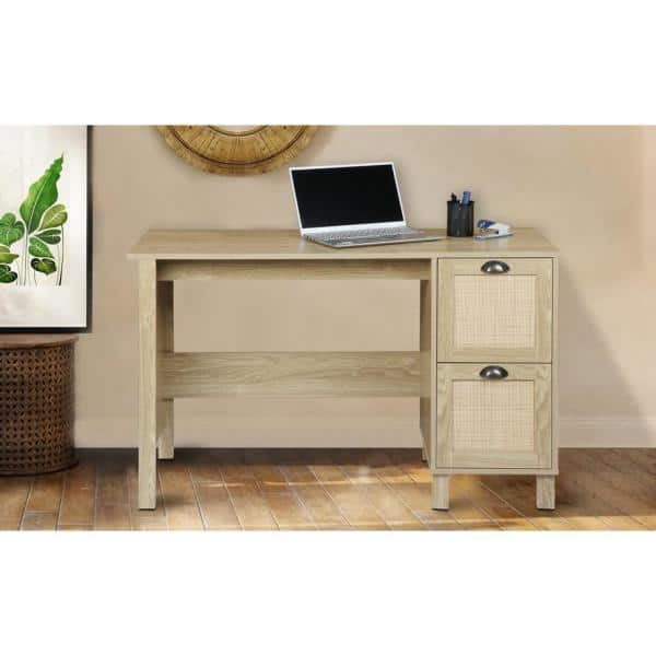 farmhouse desk home depot