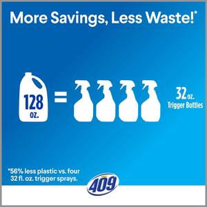 128 oz. Original Multi-Surface Cleaner Refill (4-Pack)