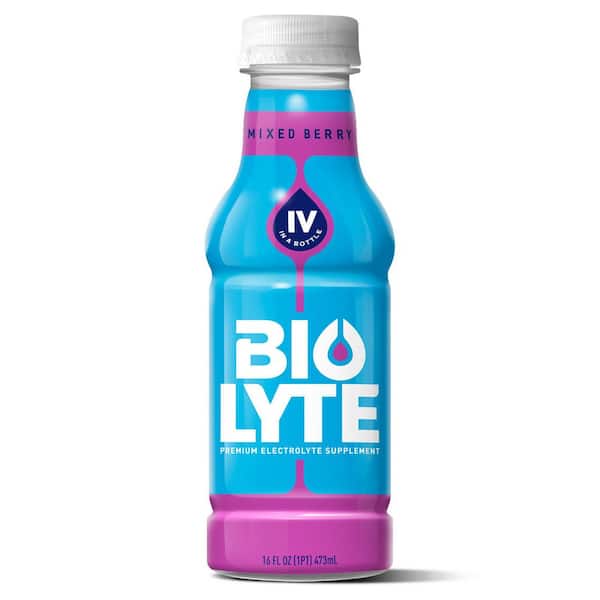 Berry Hydration Drink