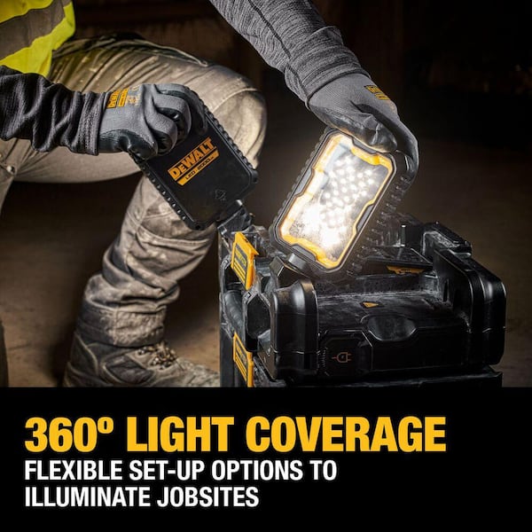 DEWALT Tough System 2.0 Flex Volt 20V/60V Cordless 4000