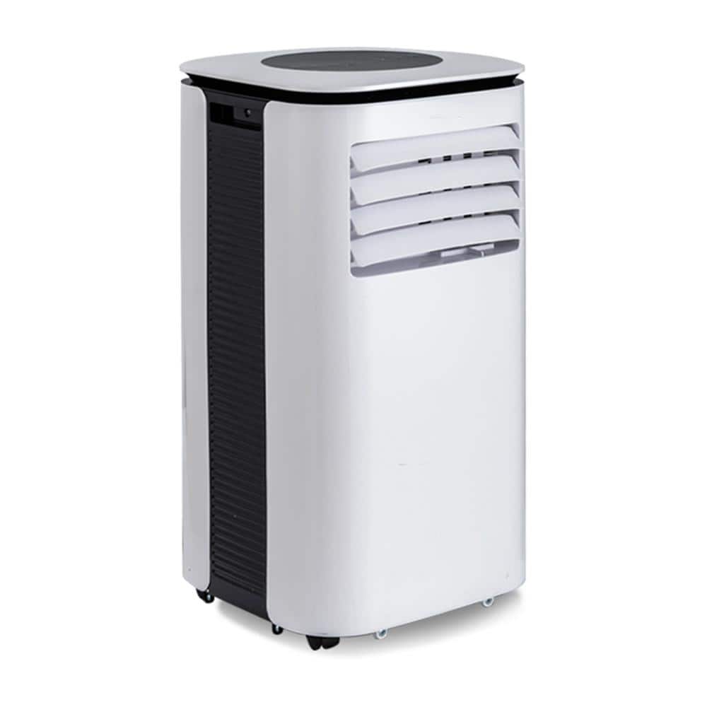 9000 BTU Portable Air Conditioner, 3-in-1 Cool/Dehumidify/Fan Up to 350 Sq Ft, LED Touch Panel & Remote, 24h Timer, price history on PriceWatchPro