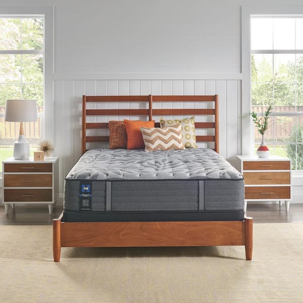 Sealy Posturepedic Plus 13 in. Medium Tight Top Mattress, Twin XL