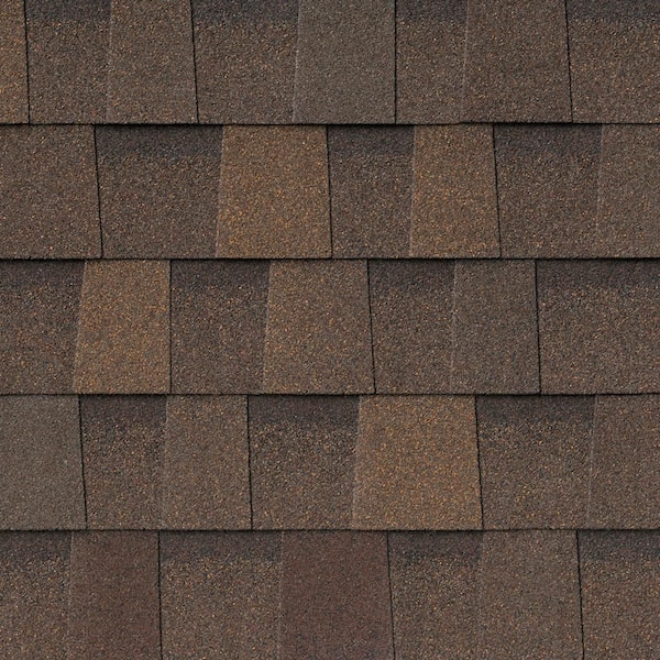 Pinnacle Scotchgard HP42 Asphalt Architectural Shingles-Pristine Heather 618F005 (3 BD/SQ)