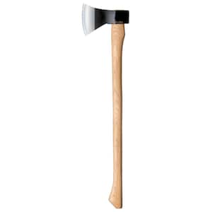 3 lbs. Axe with 27 in. Wood Handles