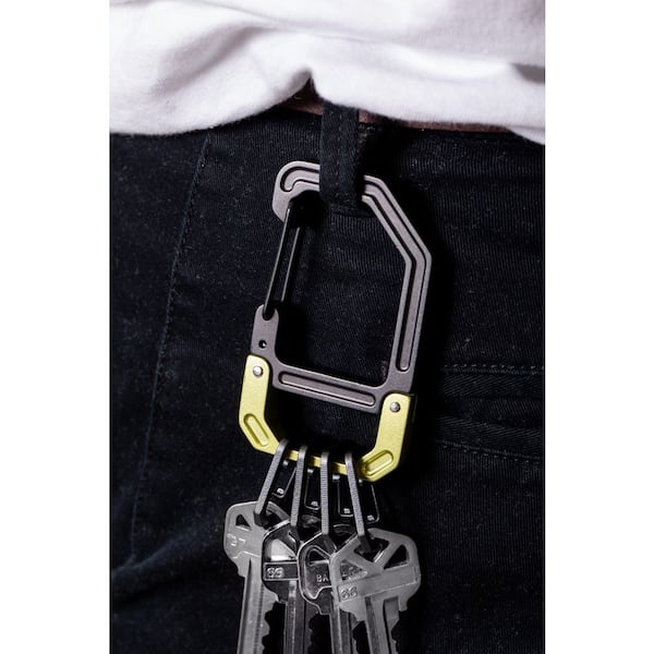 小物 CHALLENGER KEY CARABINER CHALLENGER(チャレンジャー)｜KEY CARABINER｜正規通販取扱店 In