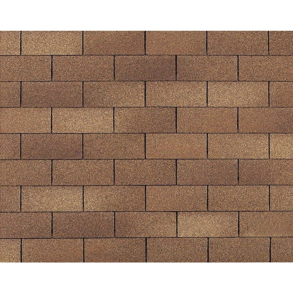 Owens Corning Supreme Desert Tan 3-Tab Roofing Shingles (33.3 sq. ft. per  Bundle) SA11 - The Home Depot