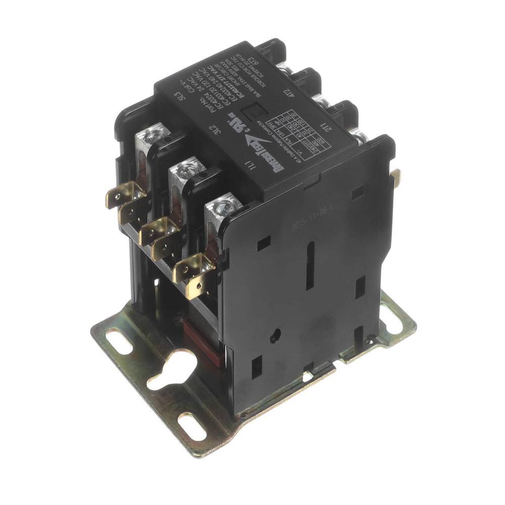 3-Pole Contactor 120Vac 50/60Hz Coil 40A S1-DP340120 price history on PriceWatchPro