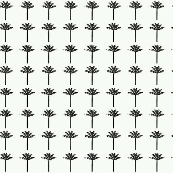 York Wallcoverings 56 sq. ft. Palm Bay Wallpaper