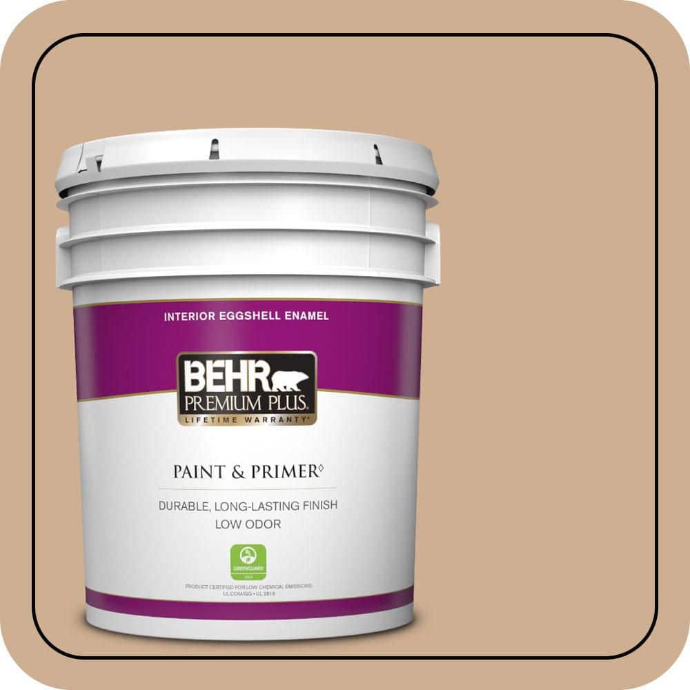 5 gal. #PPF-42 Gathering Place Eggshell Enamel Low Odor Interior Paint & Primer price history on PriceWatchPro