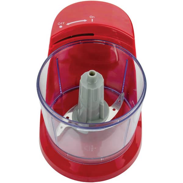Brentwood Pro Food Chopper and Vegetable Dicer with 6.3 Cup