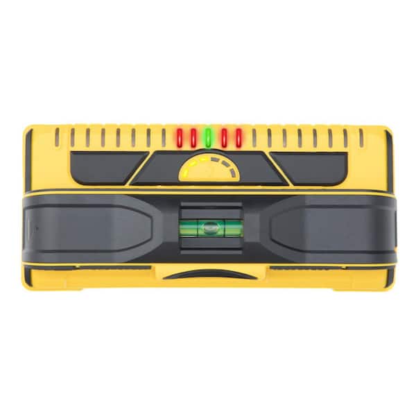 ProSensor M210 Full Width Center and Edge Stud Finder with 13-Sensors and Live Wire Meter/Wood and Metal Stud Detector