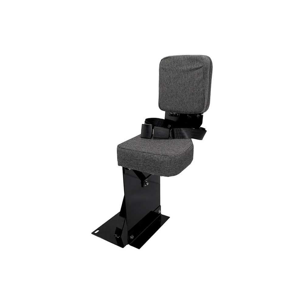 Instructional Buddy Seat for Case IH 9100-9300/Steiger Series Tractors : Gray Fabric price history on PriceWatchPro