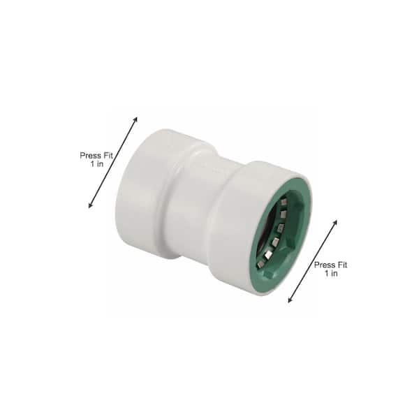 1 in. PVC-Lock Coupling