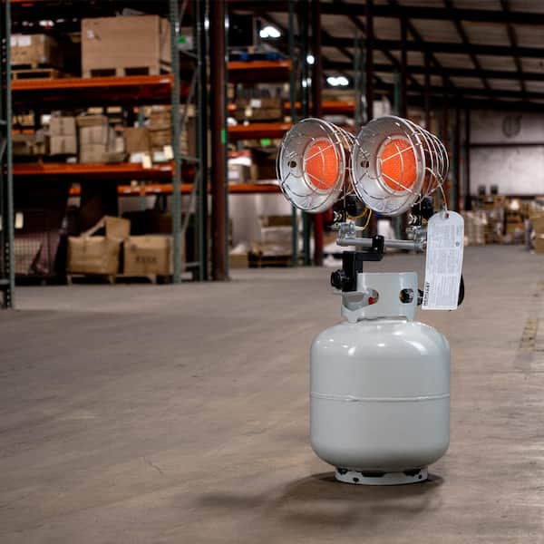 Propane Tank Triple Burner Propane Heater Mr Heater Mhs30t