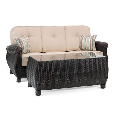 La Z Boy Outdoor Couches Lounge Furniture The Home Depot La Z Boy Outdoor Couches, Lazy Boy Outdoor Furniture Replacement Parts