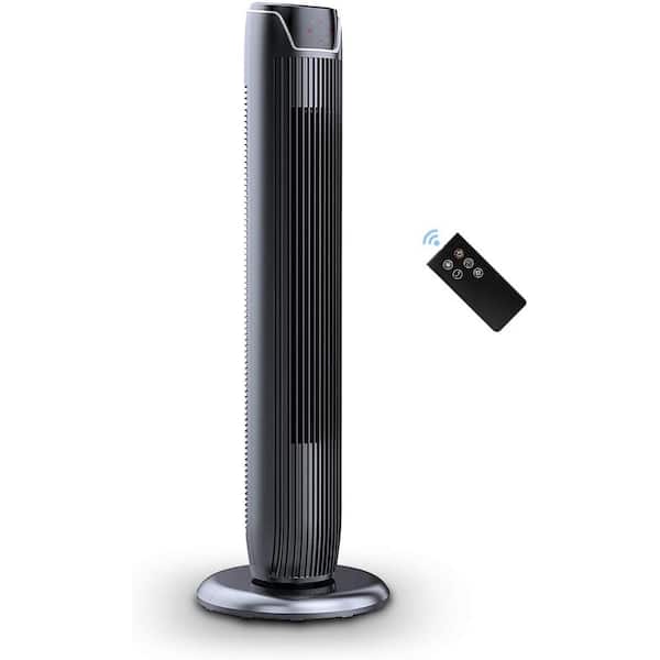 Ecohouzng 42 in. Oscillating Tower fan