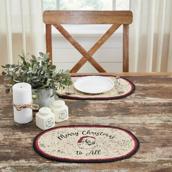 Wood Tree Shape Placemats Bar Home Decor Non-slip Coaster Set Wood Placemats  Table Mat Round Cup Pad
