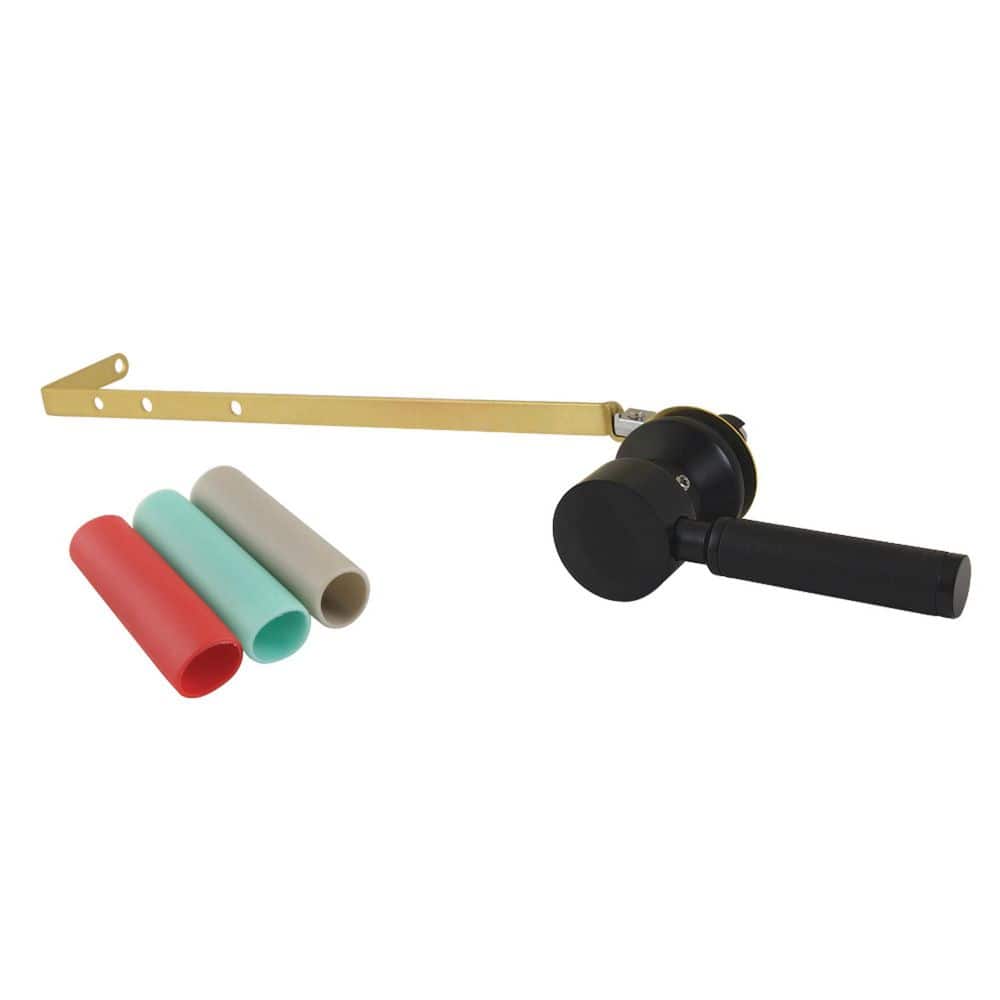 Kaiser Toilet Tank Lever in Matte Black price history on PriceWatchPro
