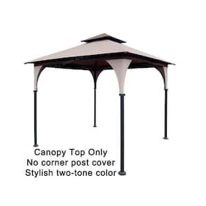 Replacement Canopy Top for 8 ft. x 8 ft. Gazebo #L-GZ375PST, L-GZ375PST-3