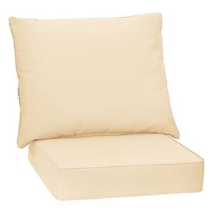 sunbrella seat cushions 25x25