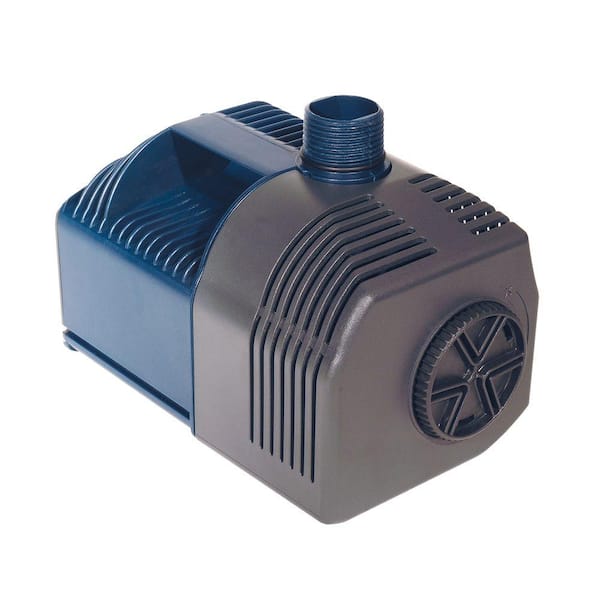 Lifegard Aquatics 5000 Pro Series 1400-GPH Submersible Fountain Pump