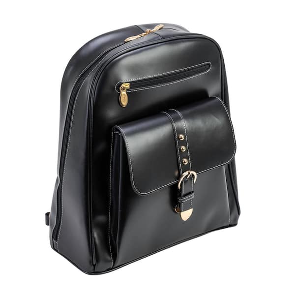 McKlein Women's Briefcase with Louis Vuitton Accessories 