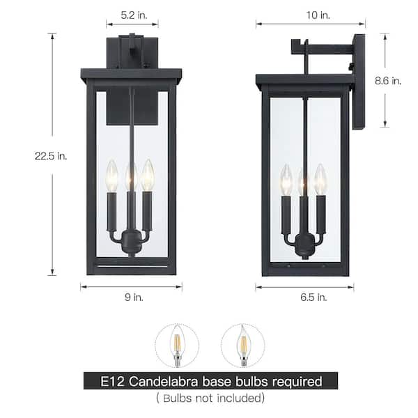 https://images.thdstatic.com/productImages/6c653581-da4a-49ae-a780-eb42c43ab0d9/svn/black-outdoor-sconces-td40019ot-40_600.jpg