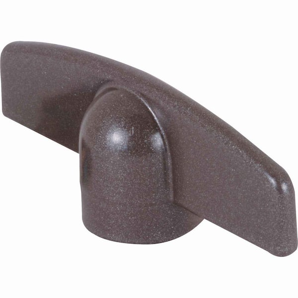 Bronze Diecast Tee Crank Handle, Truth