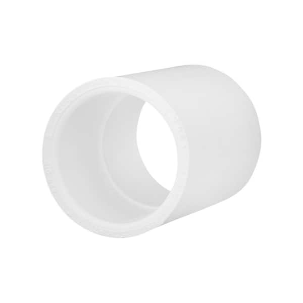 1 in. Sch 40 Coupling Skt Contractor PVC 10 Pack