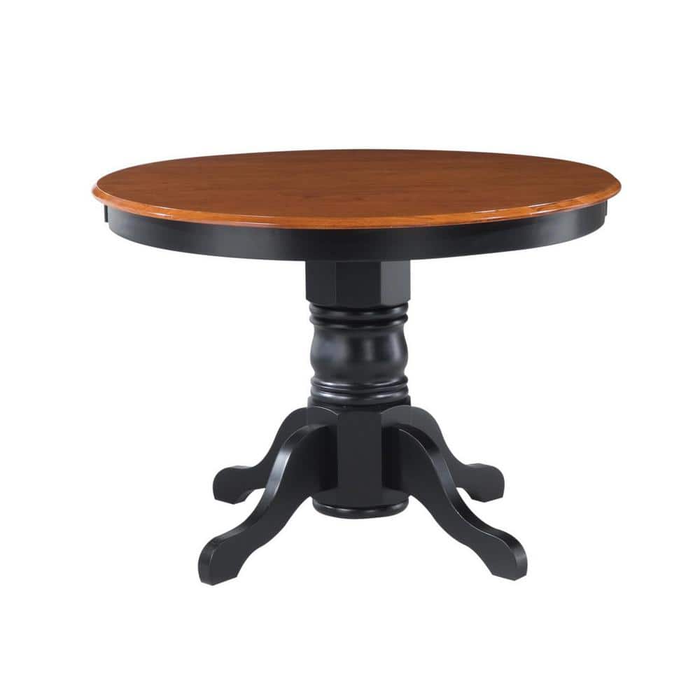 Black oak table sales