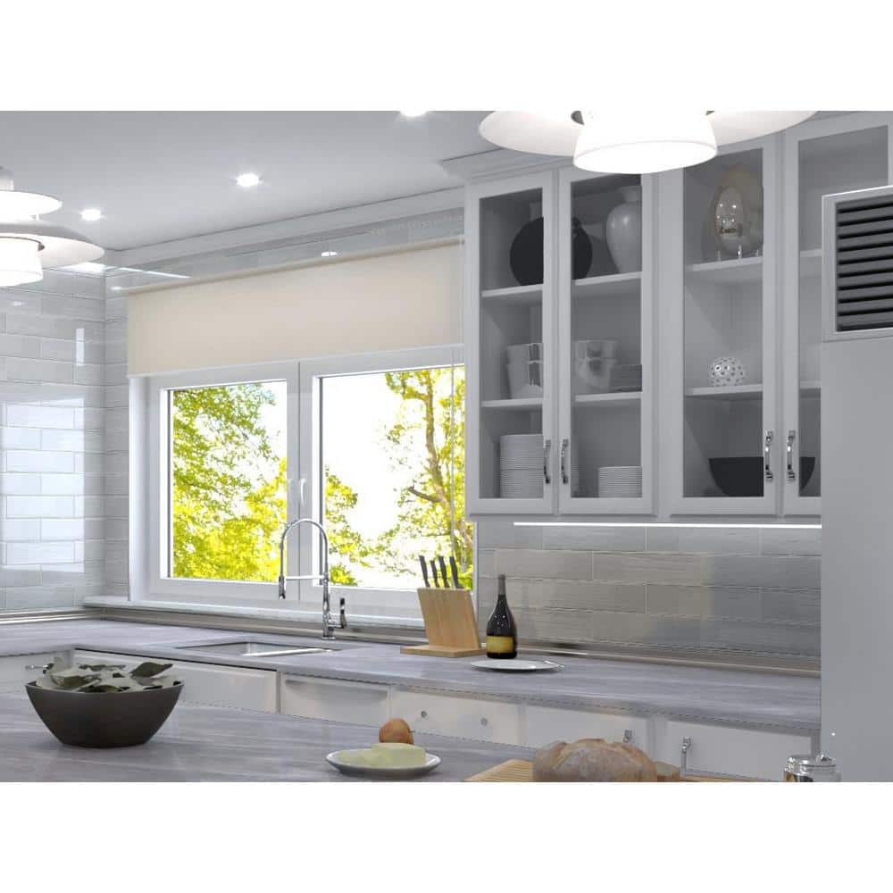 Perfecto Marvelli 4'' x 16'' Gray Ceramic Subway Tile