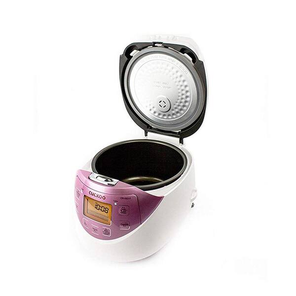 Cuckoo Rice Cooker outlets (Pink) CR-0631F