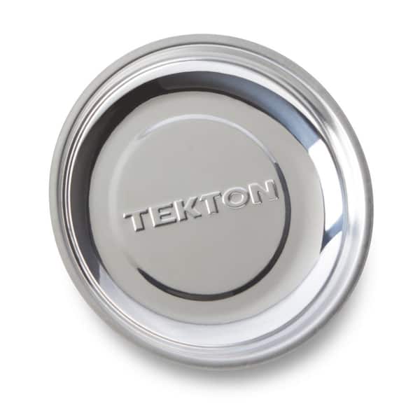 TEKTON 6 Inch Round Magnetic Parts Tray