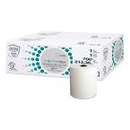 DissolveTech Hardwound Paper Towels, 7.5 in. x 700 ft., White, 6/Carton