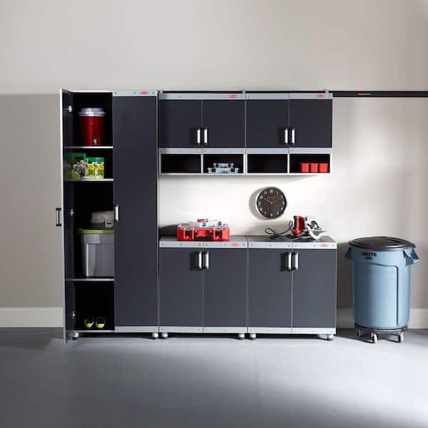 https://images.thdstatic.com/productImages/6c6899a8-33ca-4809-9ea5-9ff313920224/svn/black-finish-with-gray-trim-rubbermaid-free-standing-cabinets-fg5m1200cslrk-44_600.jpg