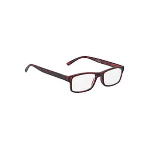 Magnifeye Reading Glasses Sport Gray 1.25 Magnification 86038-14 - The Home  Depot