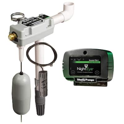 sump nighteye gph 1185