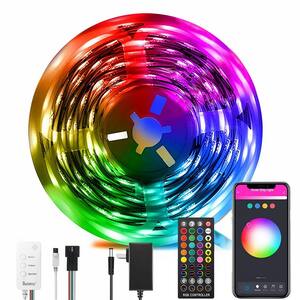 aura led color shape led flex light