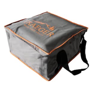 To-Go Bag and Grill Cover