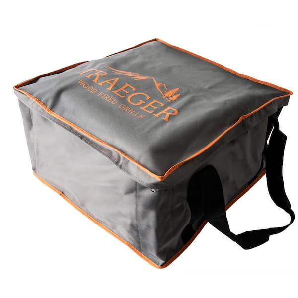 Traeger To-Go Bag and Grill Cover