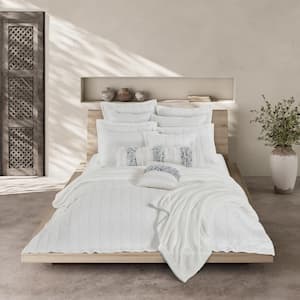 Pacifica Cotton Full/Queen Coverlet