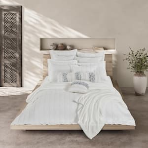 Pacifica Cotton King/Cal King Coverlet