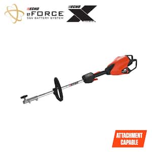 eFORCE 56-Volt X Series Brushless Cordless Battery Attachment Capable PAS Power Head (Tool Only)