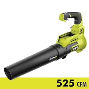 40V 110 MPH 525 CFM Cordless Battery Variable-Speed Jet Fan Leaf Blower (Tool-Only)