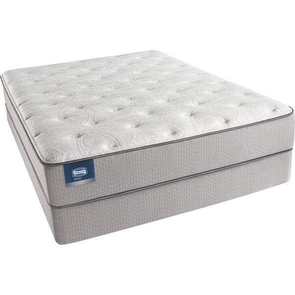 BeautySleep Full Medium Mattress Set